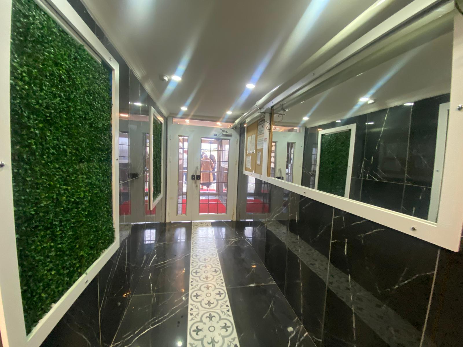MABEL'DEN KURTULUŞ TERAS PARK 1 SİTESİNDE DENİZ MANZARALI SATILIK DAİRE